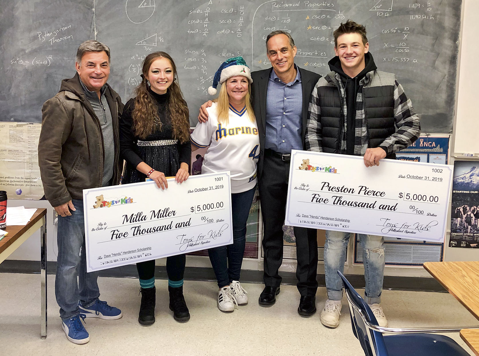 Scholarship